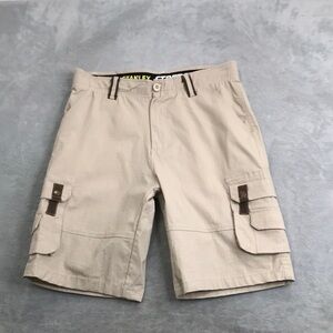 Stanley Stretch Men's Rip Stop Cargo Shorts  Size 32